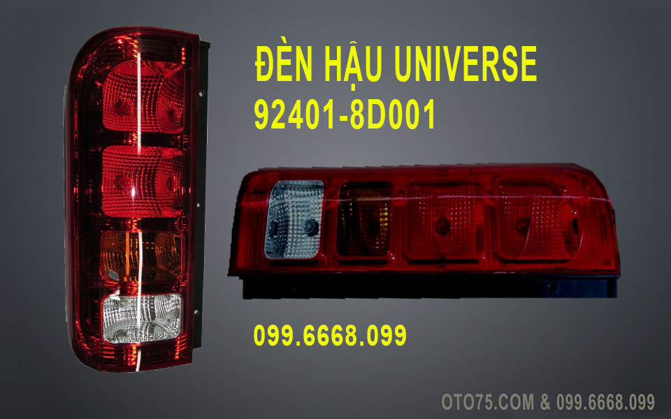 Đèn hậu 924018D001 cho Universe