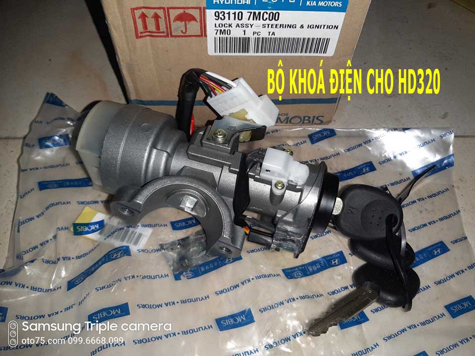 Bộ khóa điện 931107mc00 cho HD320