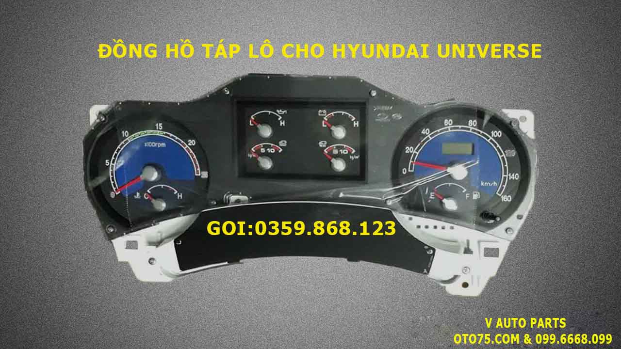 Đồng hồ táp lô 941008D000 cho Hyundai Universe