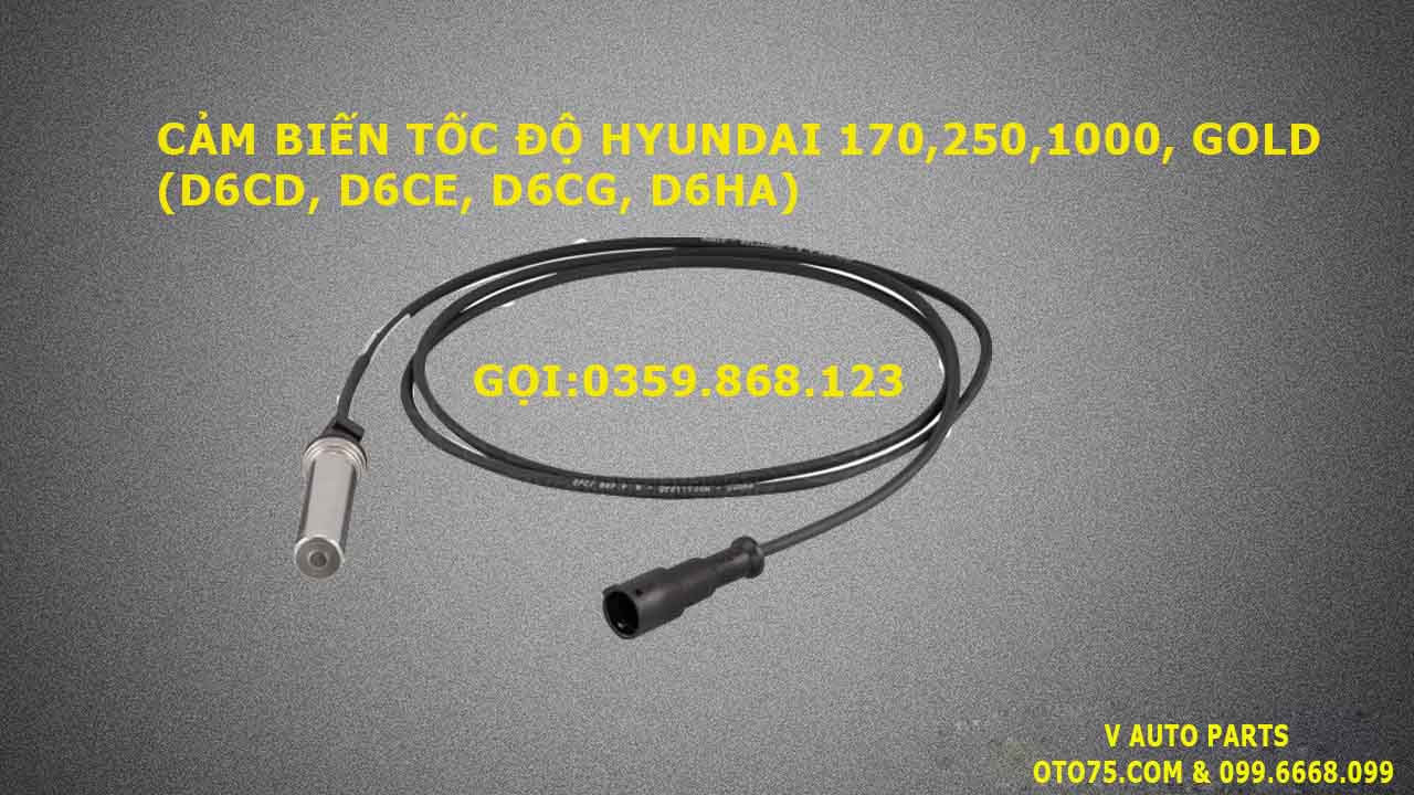 cảm biến tốc độ 946007A550 cho HD 170,250,1000, gold(D6CD, D6CE, D6CG, D6HA)