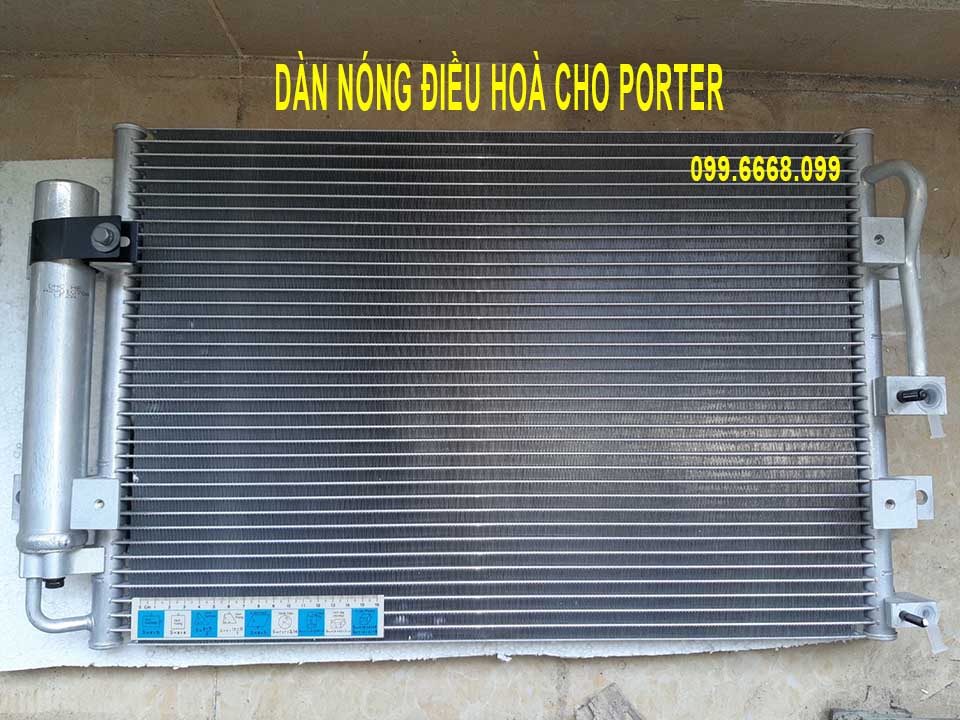 Dàn nóng điều hoà 976064f100 cho Porter