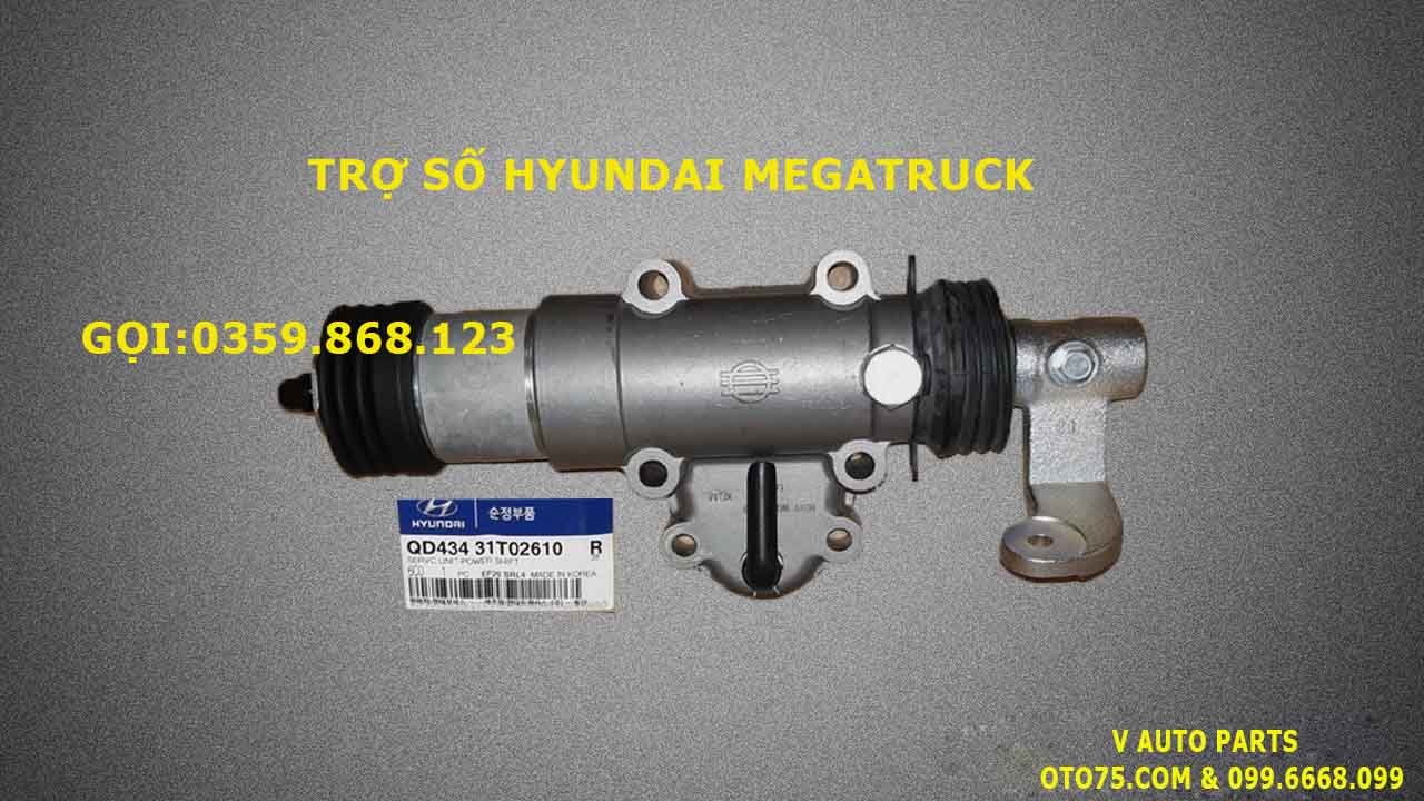 Trợ lực số QD43431T02610 cho Hyundai Megatruck